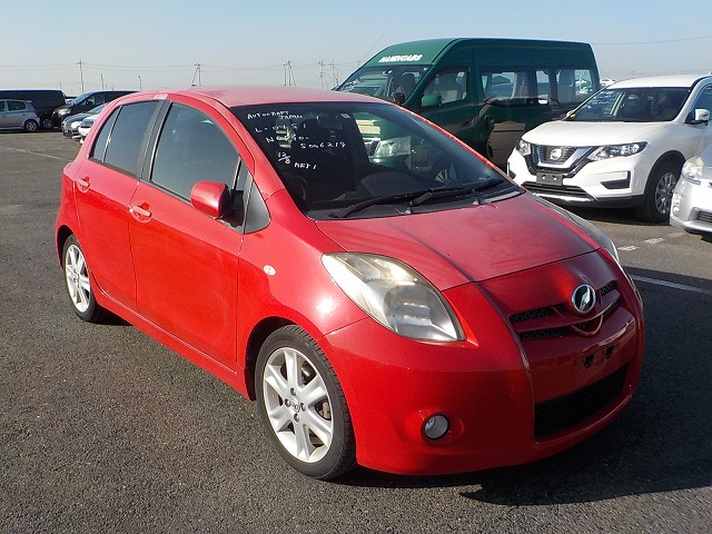 Toyota Vitz 2005