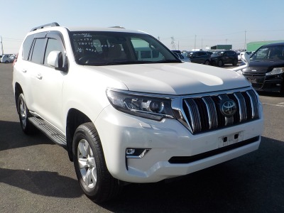 Toyota Land Cruiser Prado 2017