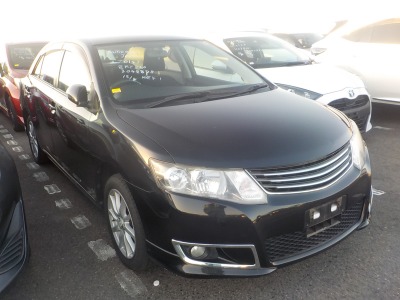 Toyota Allion 2008