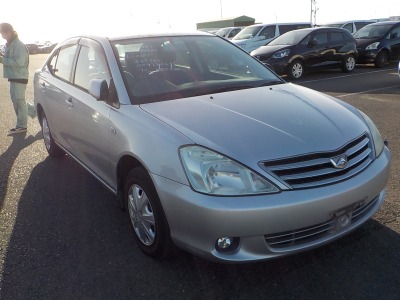 Toyota Allion 2004