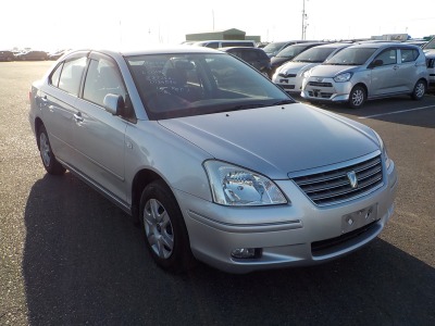 Toyota Premio 2007