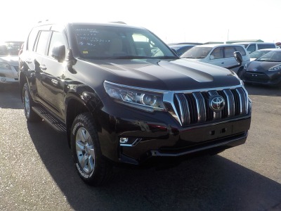 Toyota Land Cruiser Prado 2019