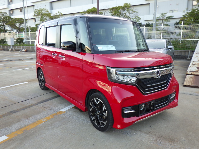 Honda N Box Custom 2019