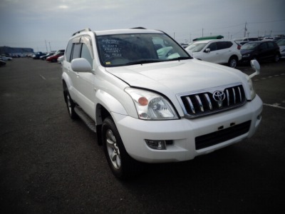 Toyota Land Cruiser Prado 2003