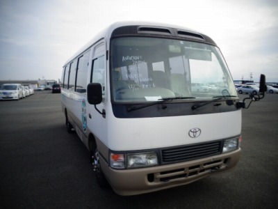 Toyota Coaster 1998