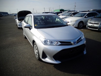 Toyota Corolla Axio 2020