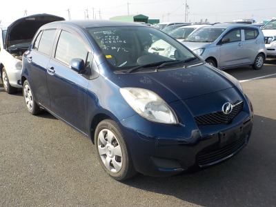 Toyota Vitz 2008