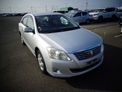 Toyota Premio 2008