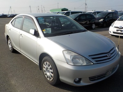 Toyota Allion 2001