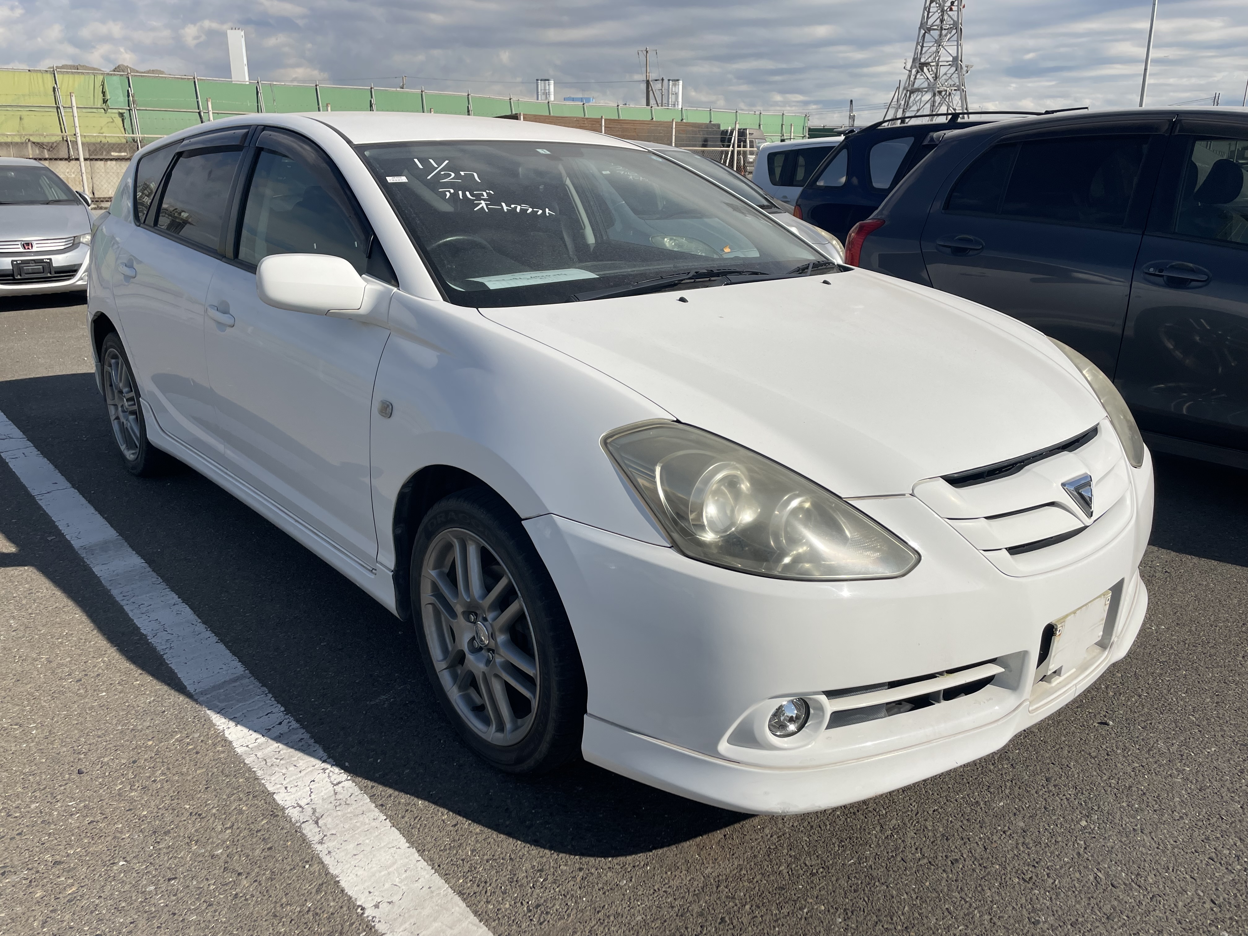 Toyota Caldina 2005