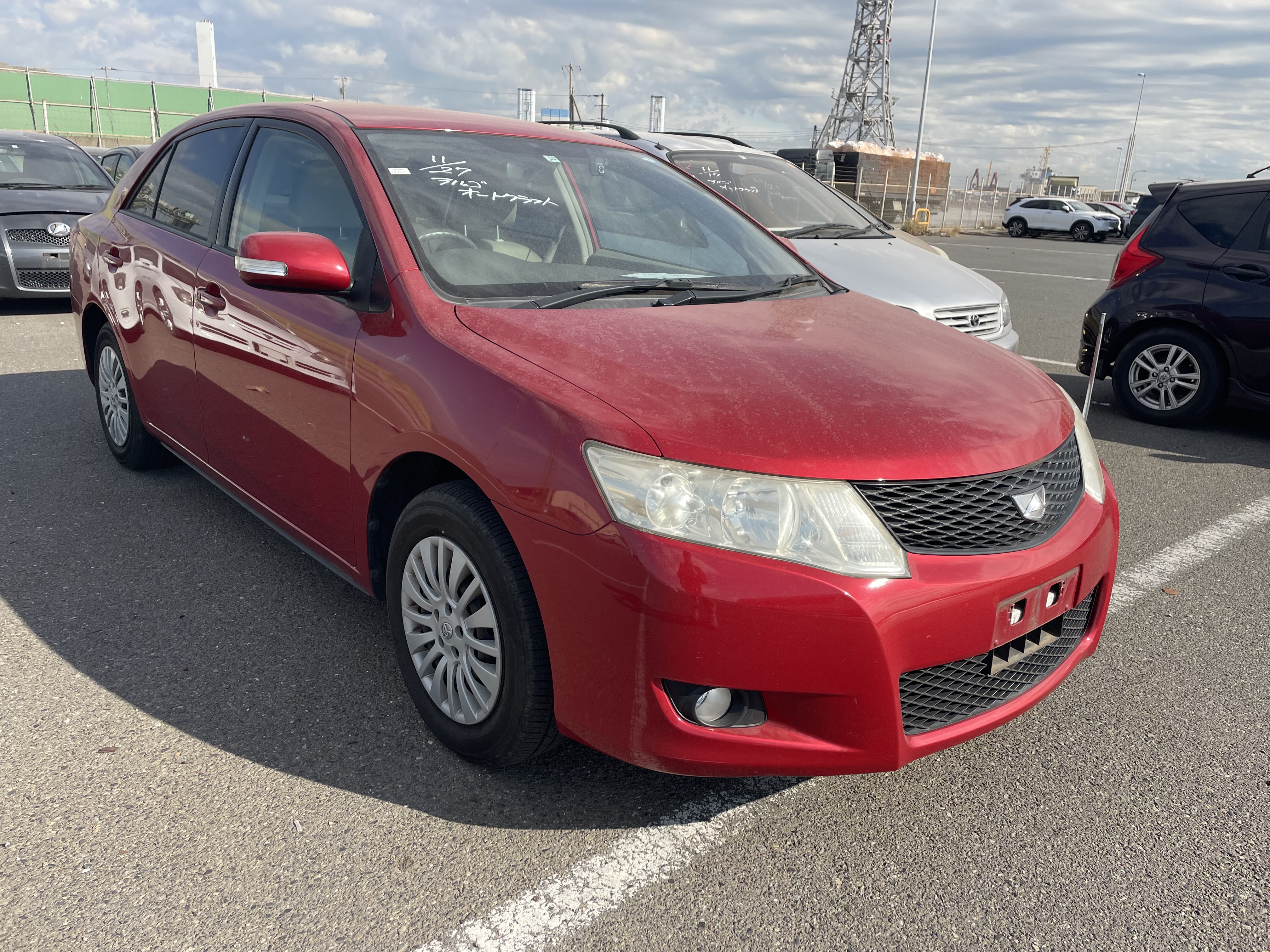 Toyota Allion 2007