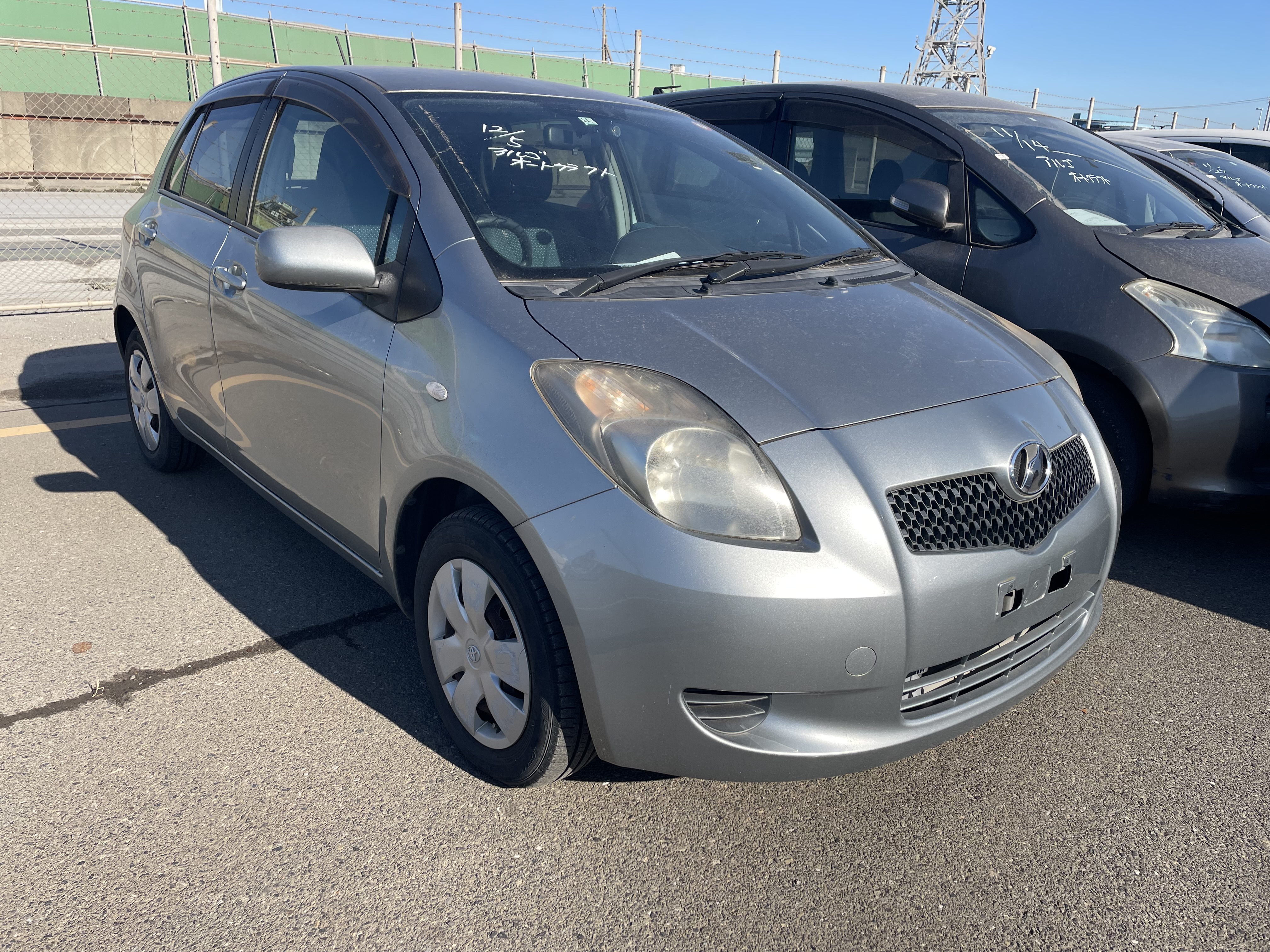 Toyota Vitz 2006