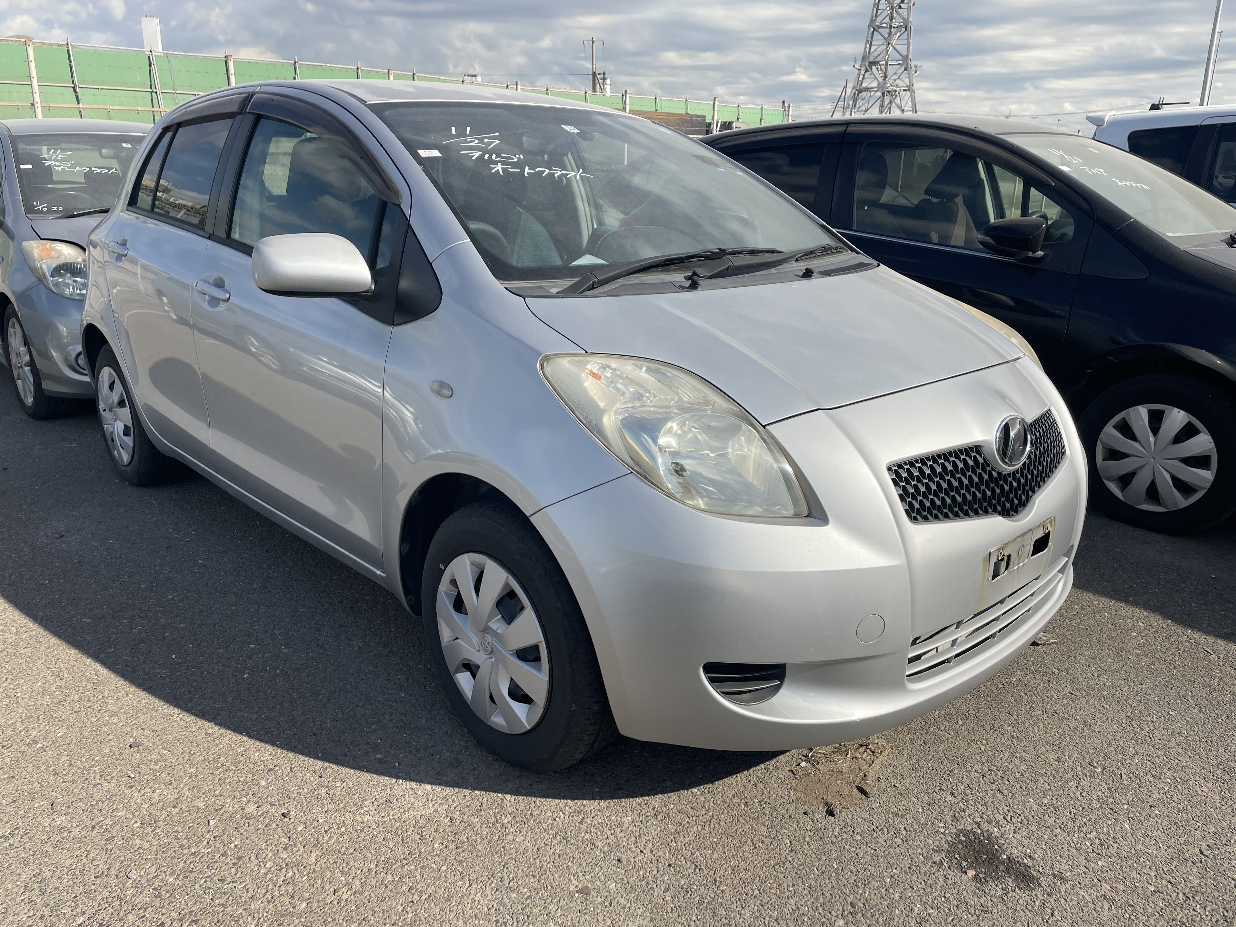 Toyota Vitz 2005