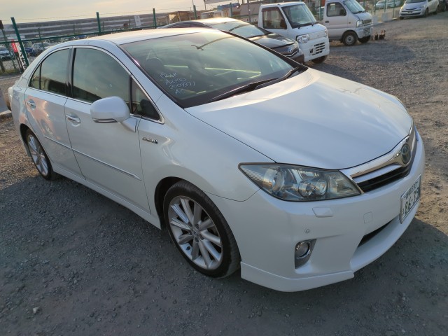 Toyota SAI 2010