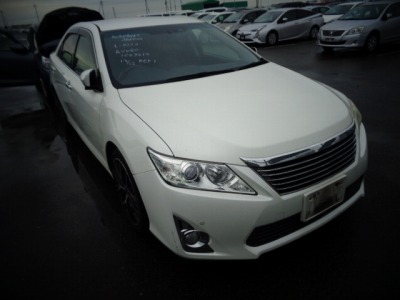 Toyota Camry 2011