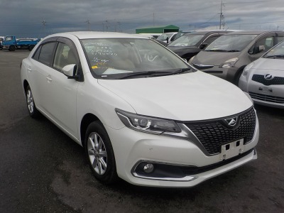 Toyota Allion 2017