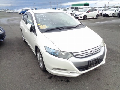 Honda Insight 2010