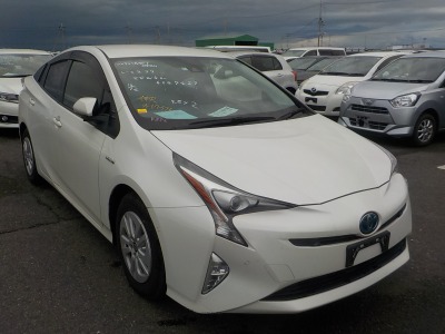 Toyota Prius 2018