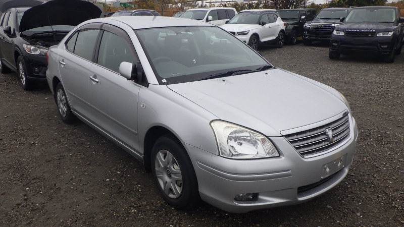 Toyota Premio 2007