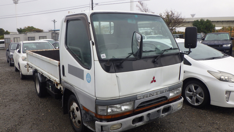 Mitsubishi Canter 1997