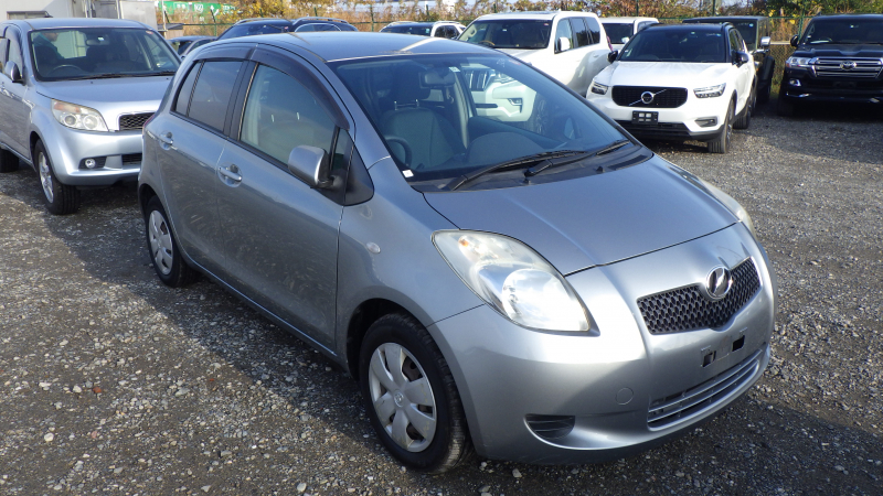 Toyota Vitz 2006