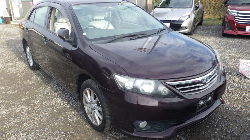 Toyota Allion 2011