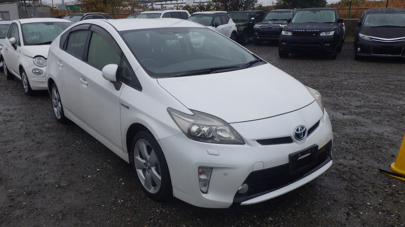 Toyota Prius 2013