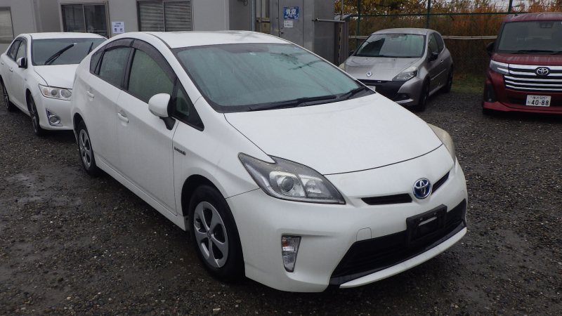 Toyota Prius 2015