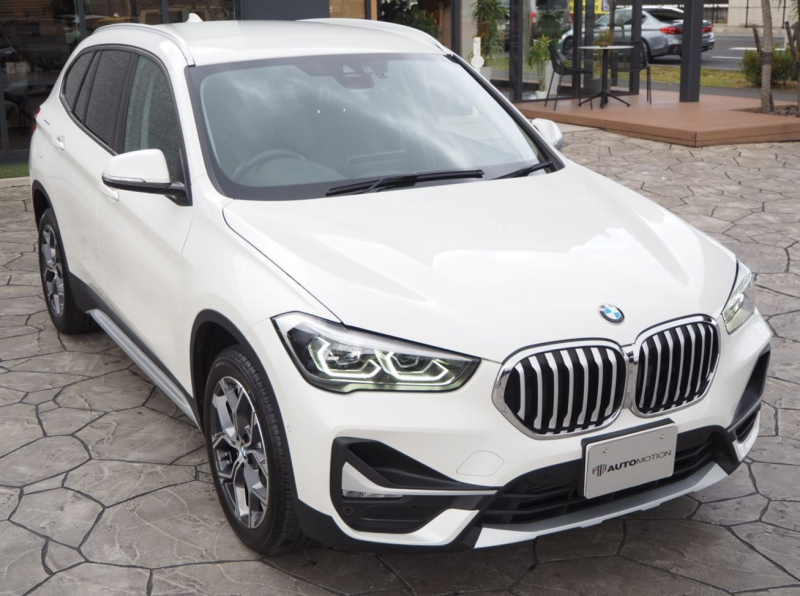 BMW X1 2020