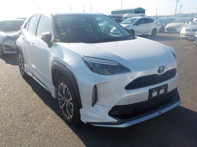 Toyota YARIS CROSS 2023