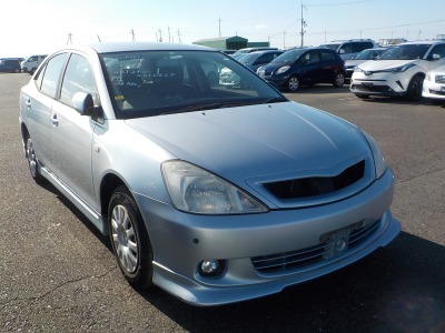 Toyota Allion 2002