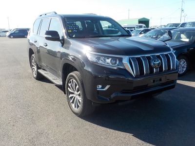 Toyota Land Cruiser Prado 2017