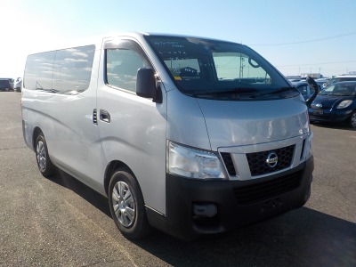 Nissan NV350 CARAVAN 2016