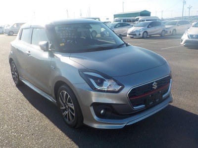 Suzuki Swift 2021