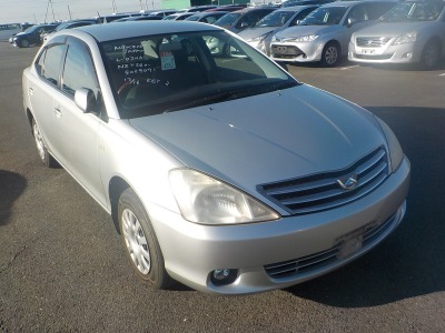 Toyota Allion 2004