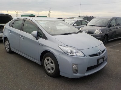 Toyota Prius 2010