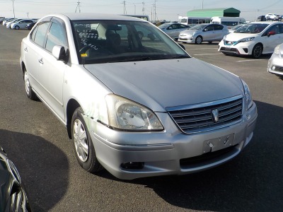 Toyota Premio 2006