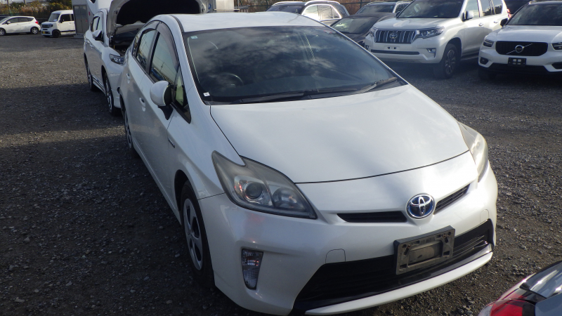 Toyota Prius 2012