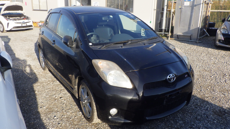 Toyota Vitz 2008