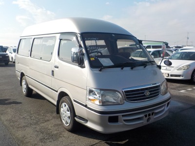 Toyota Hiace Wagon 2001