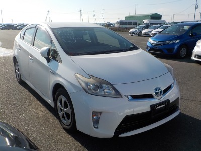 Toyota Prius 2012