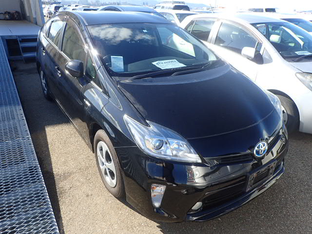 Toyota Prius 2015