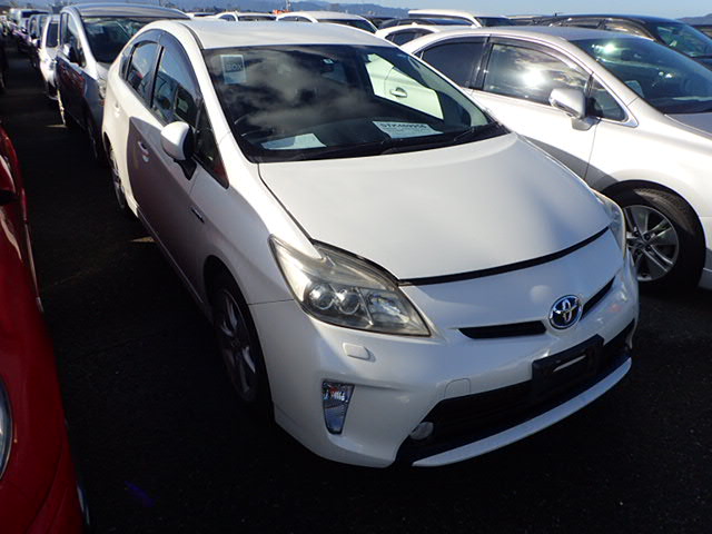 Toyota Prius 2013