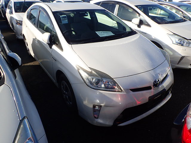 Toyota Prius 2013