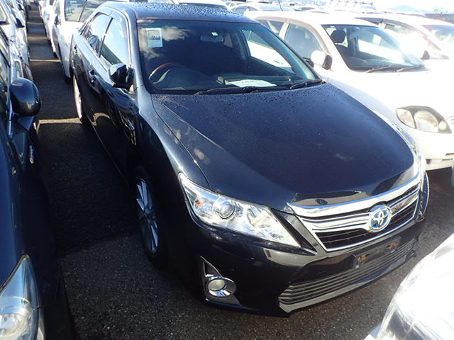 Toyota Camry 2011