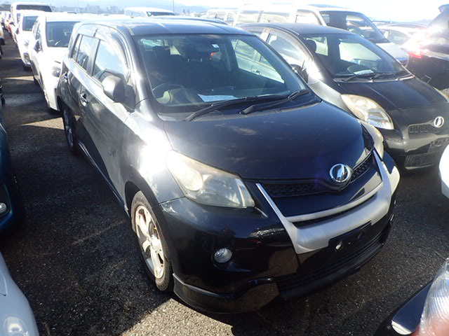 Toyota IST 2008