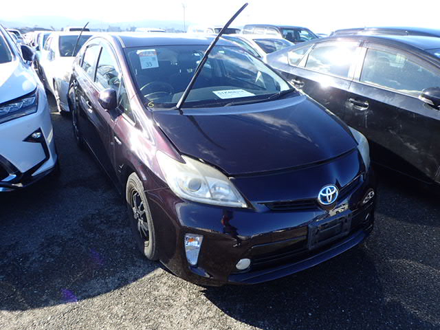 Toyota Prius 2013