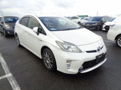 Toyota Prius 2013