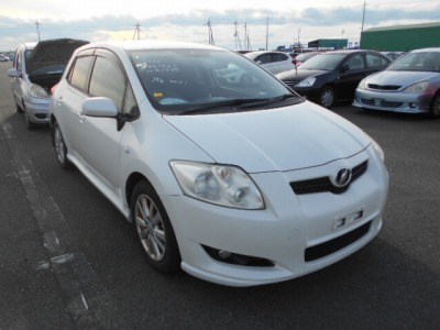 Toyota Auris 2009