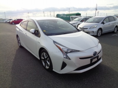 Toyota Prius 2016